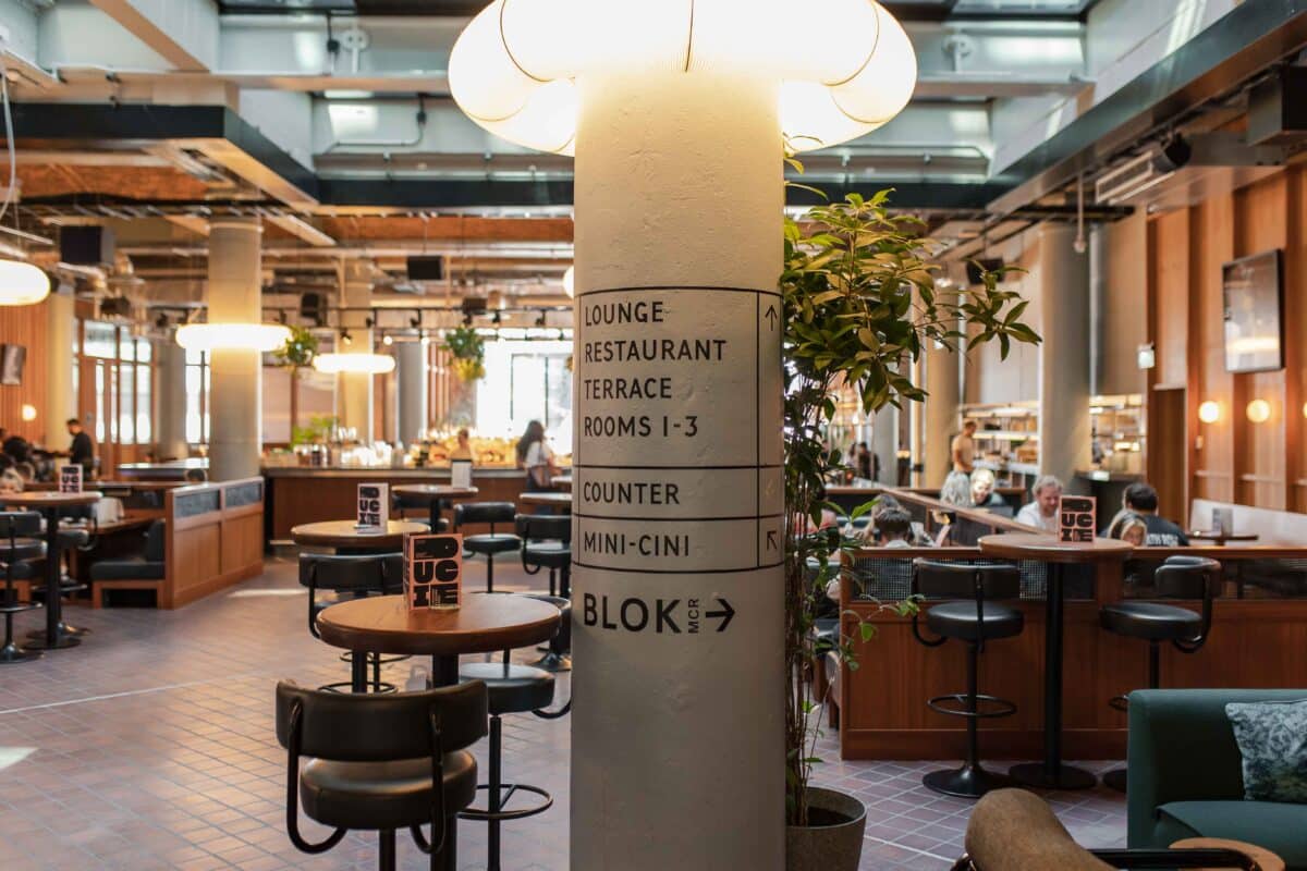 Ducie Street Warehouse