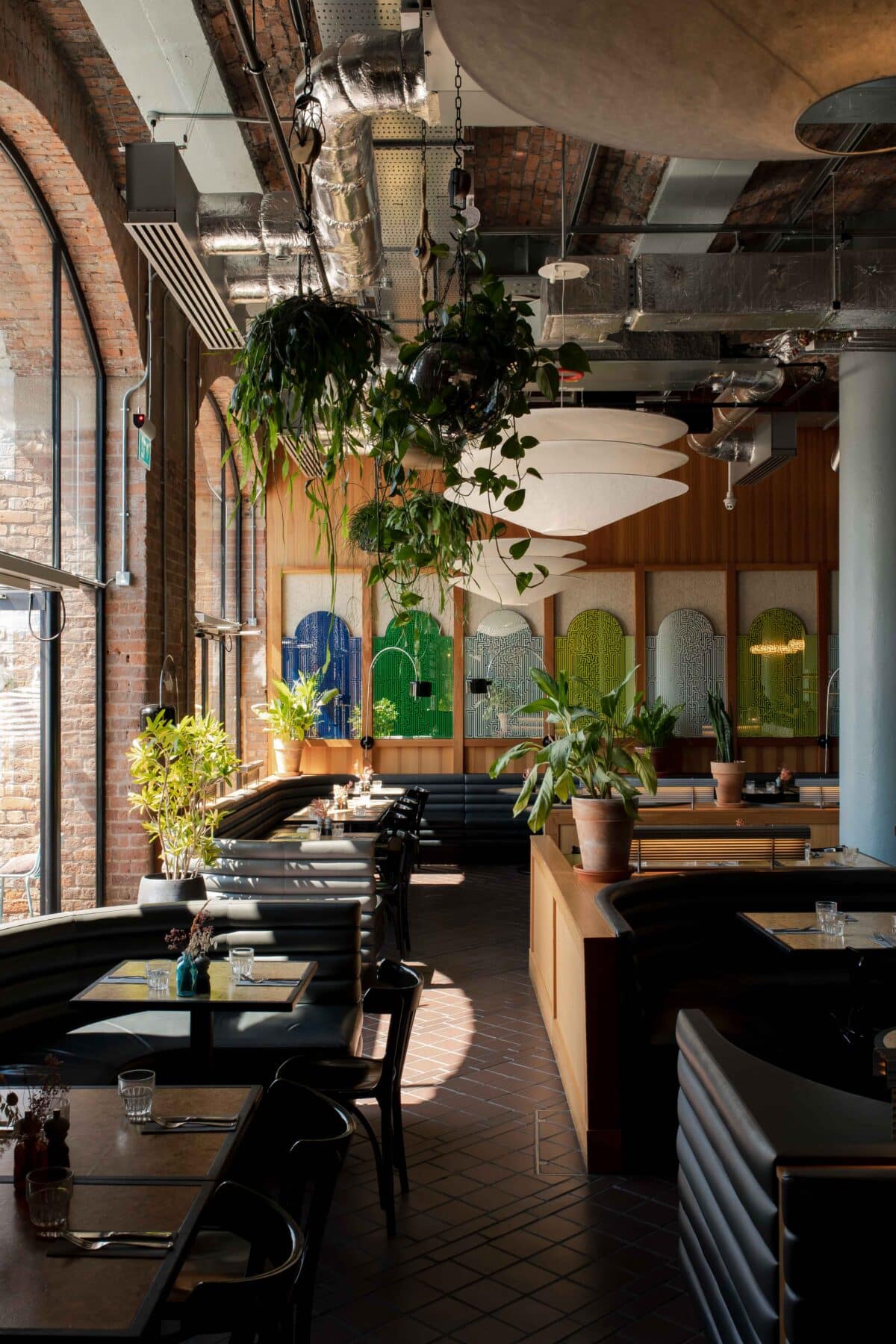 Ducie Street Warehouse Restaurant