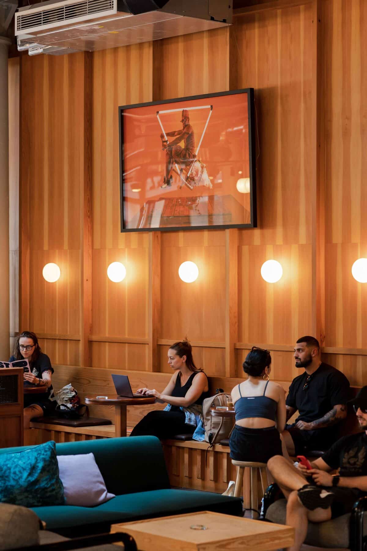 Ducie Street Warehouse Co-working