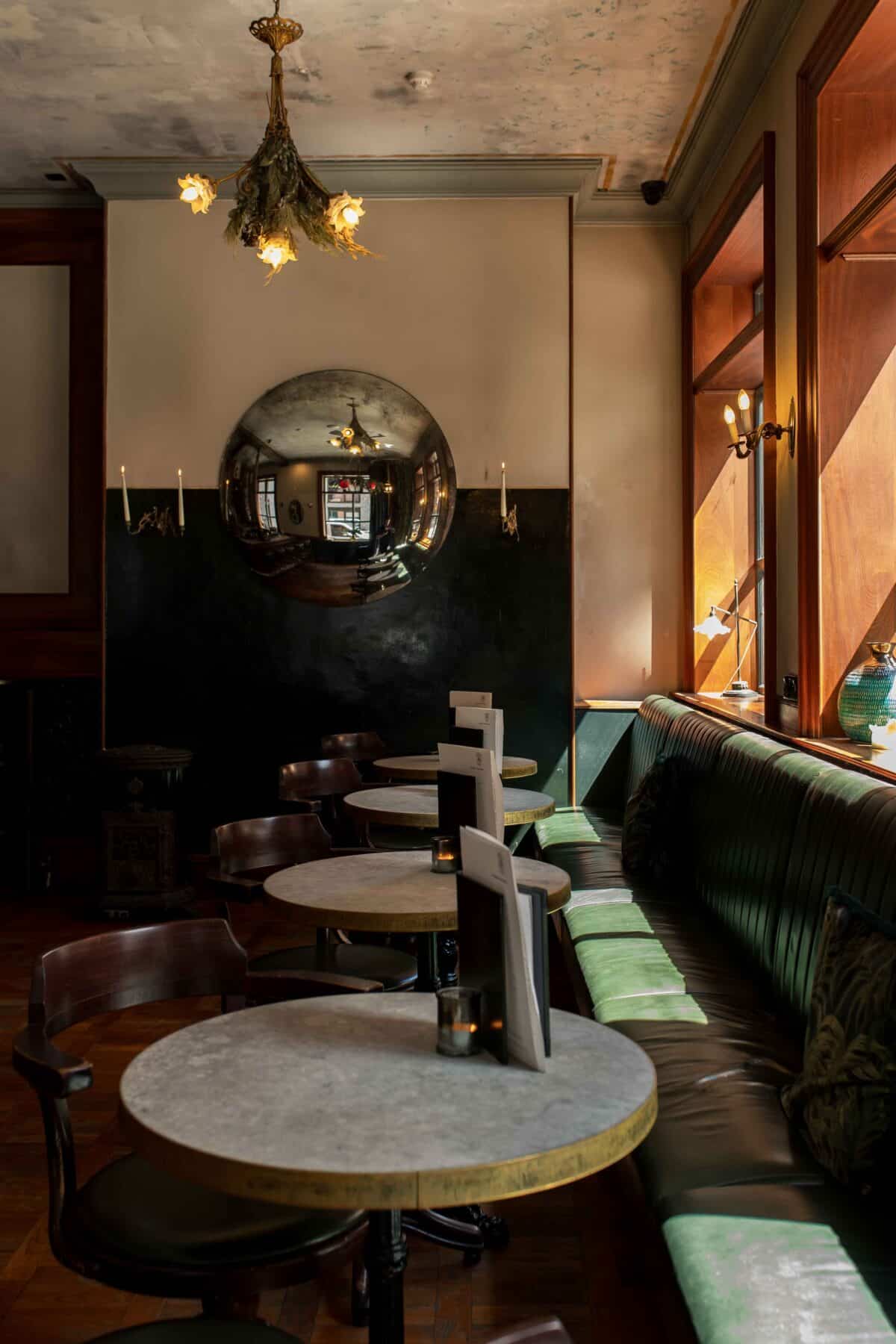 The Edinburgh Castle