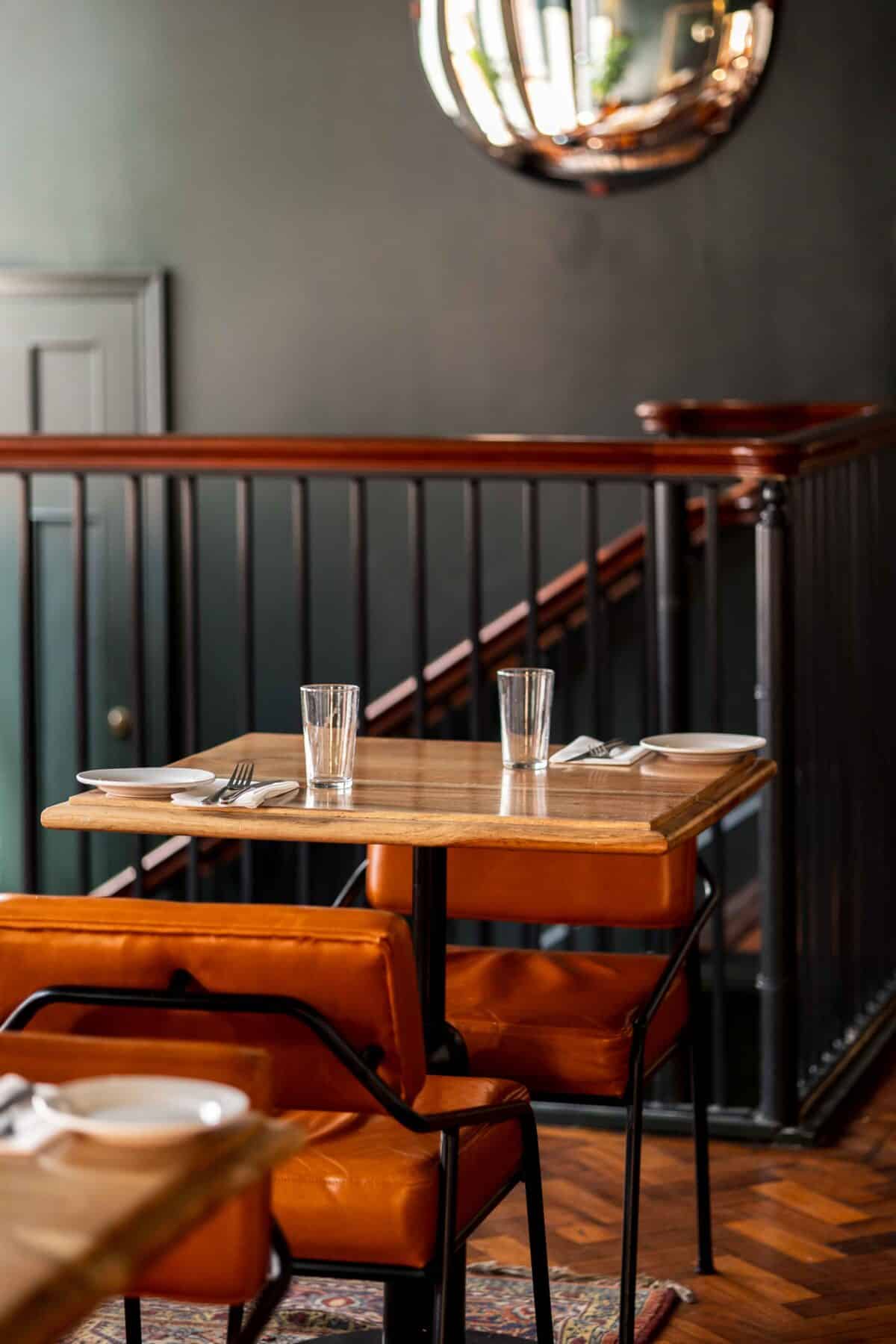 The Edinburgh Castle Restaurant