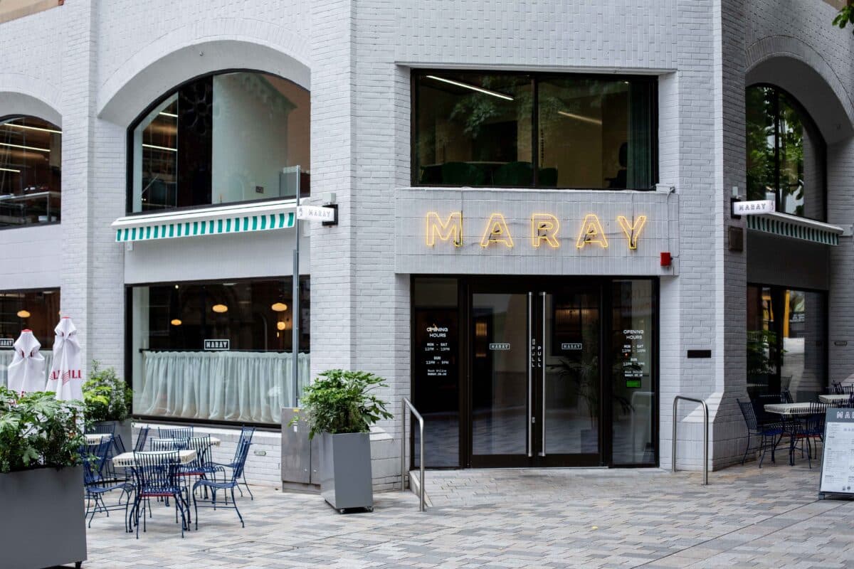 Maray