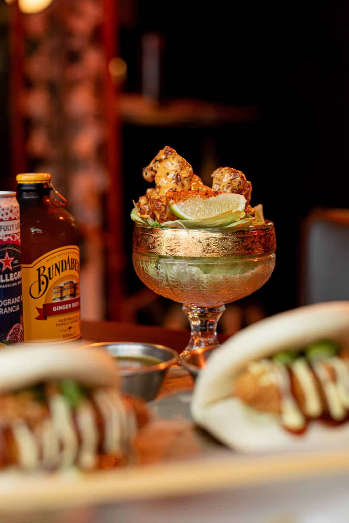 gaijin dumpling house drinks