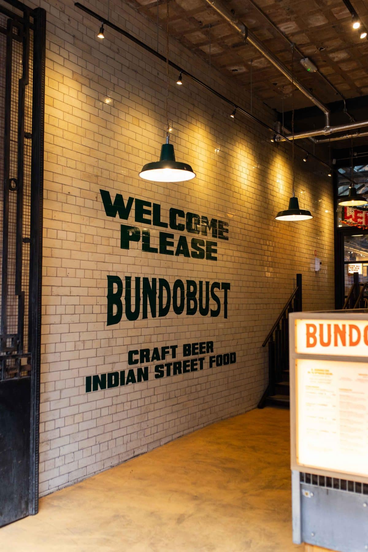 Bundobust Brewery 