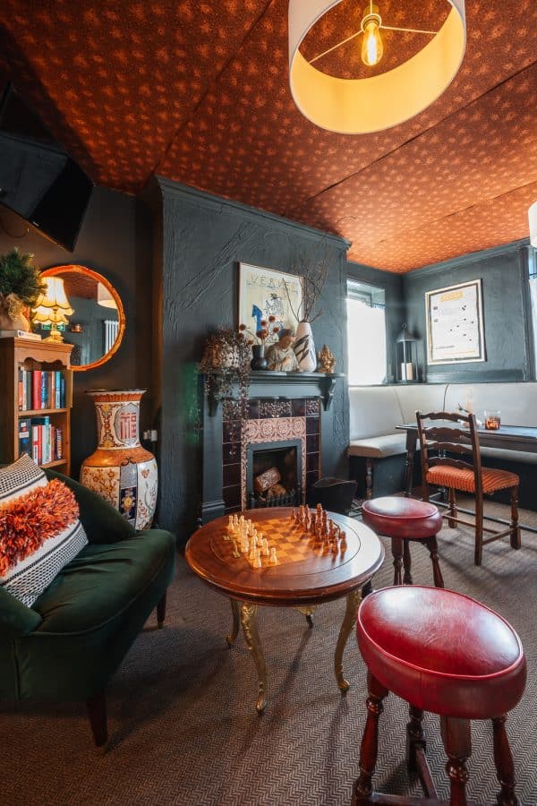 The Strines Nightingale