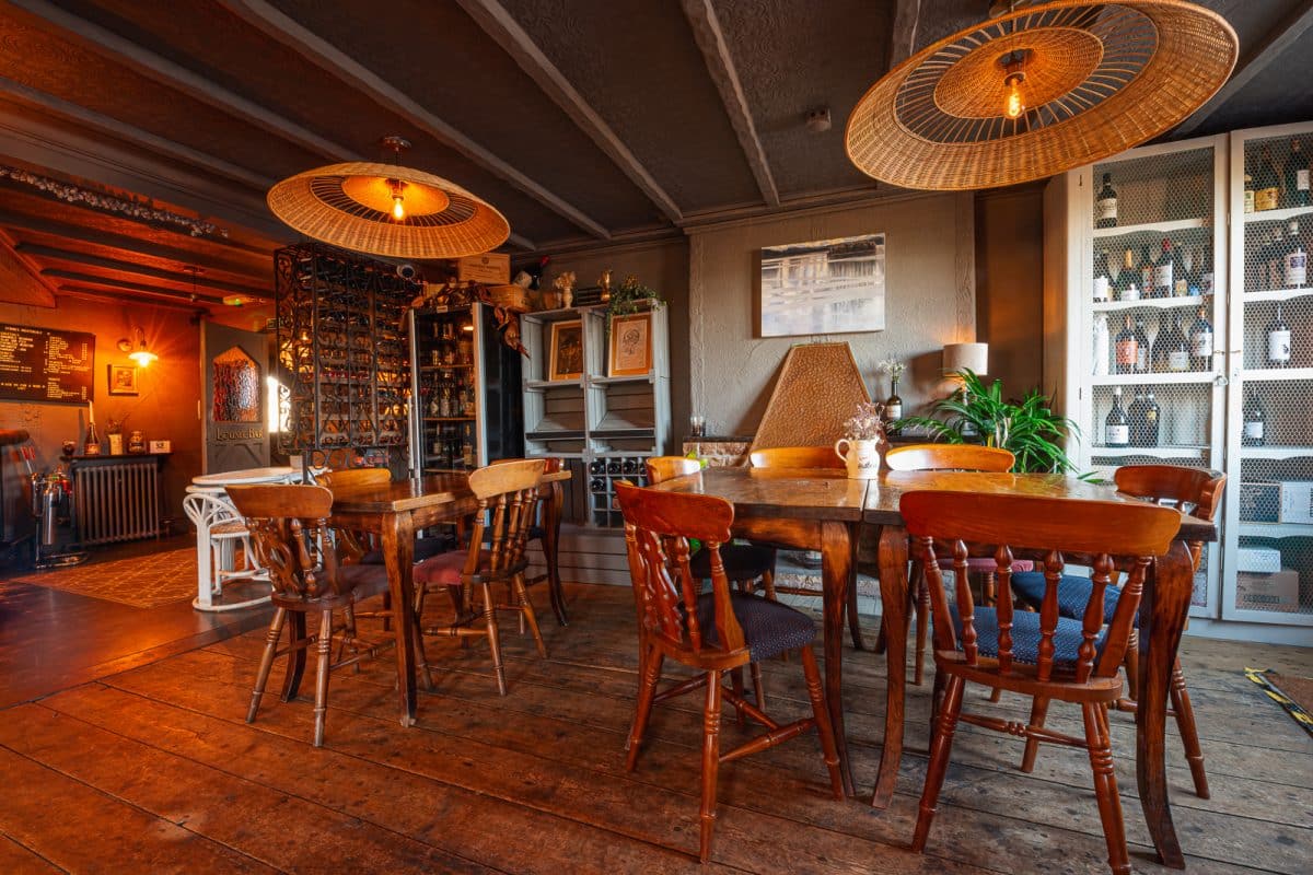 The Strines Nightingale