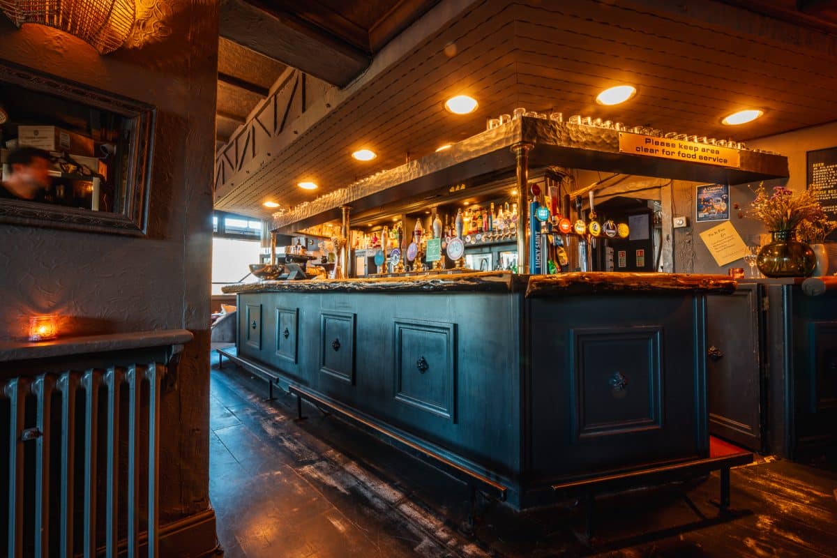 The Strines Nightingale