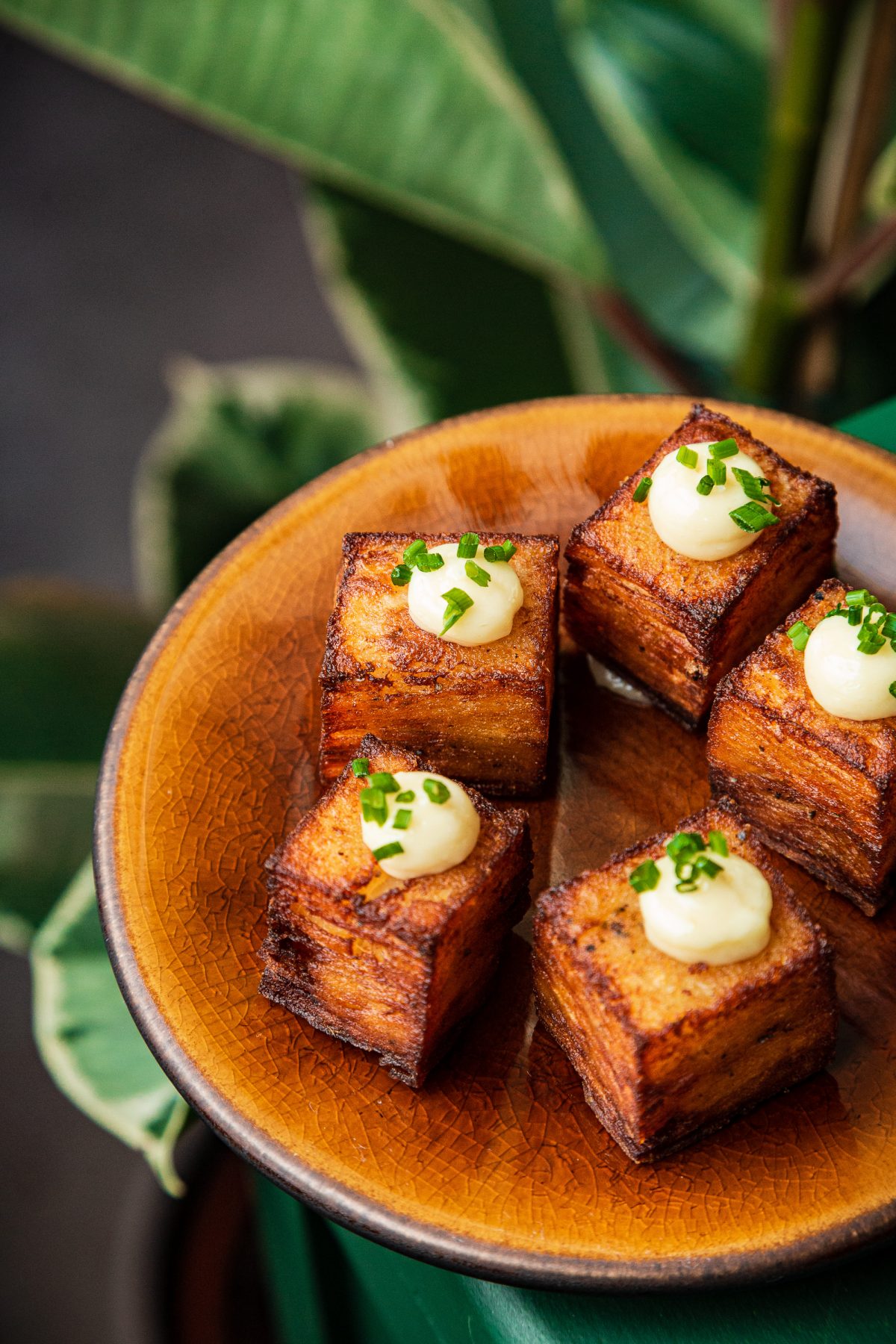 Linden Stores layered potatoes