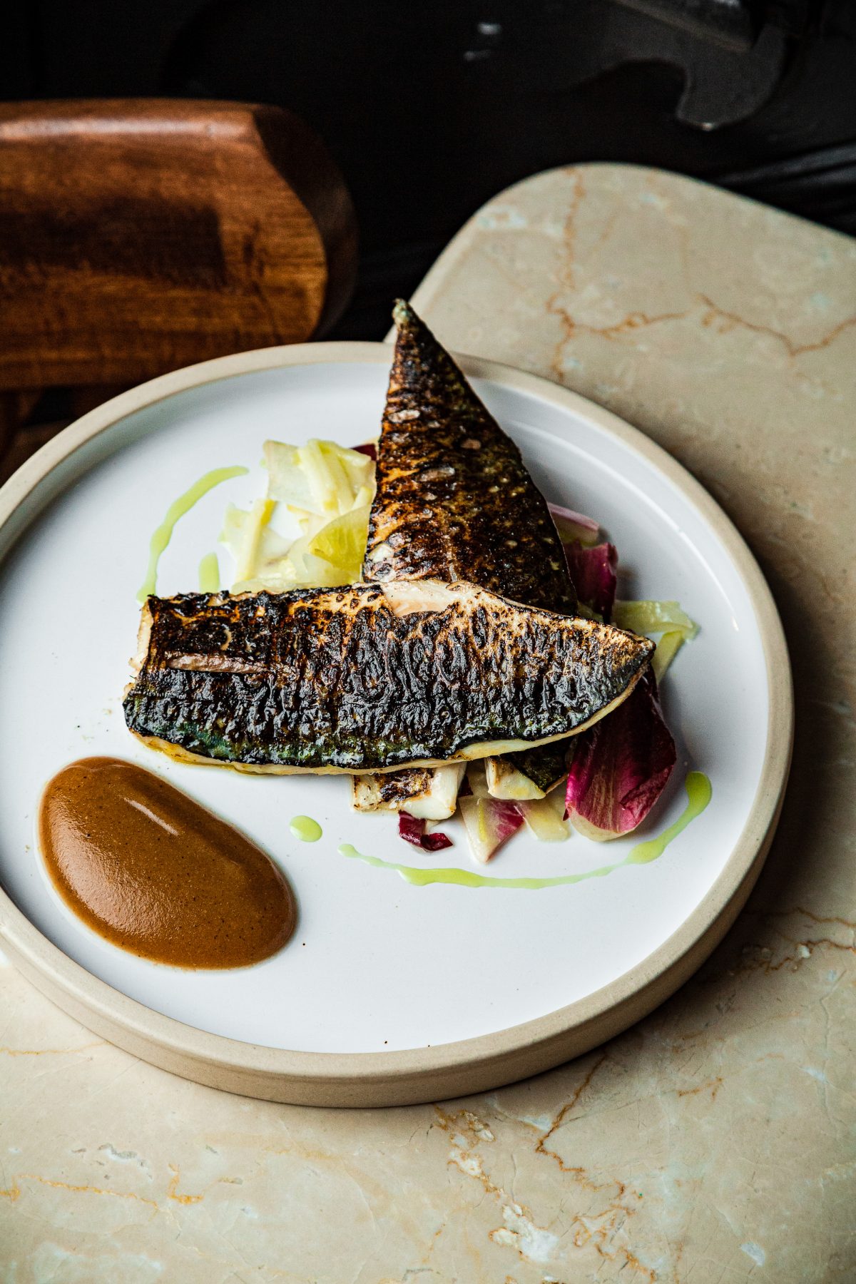 Linden Stores seabass