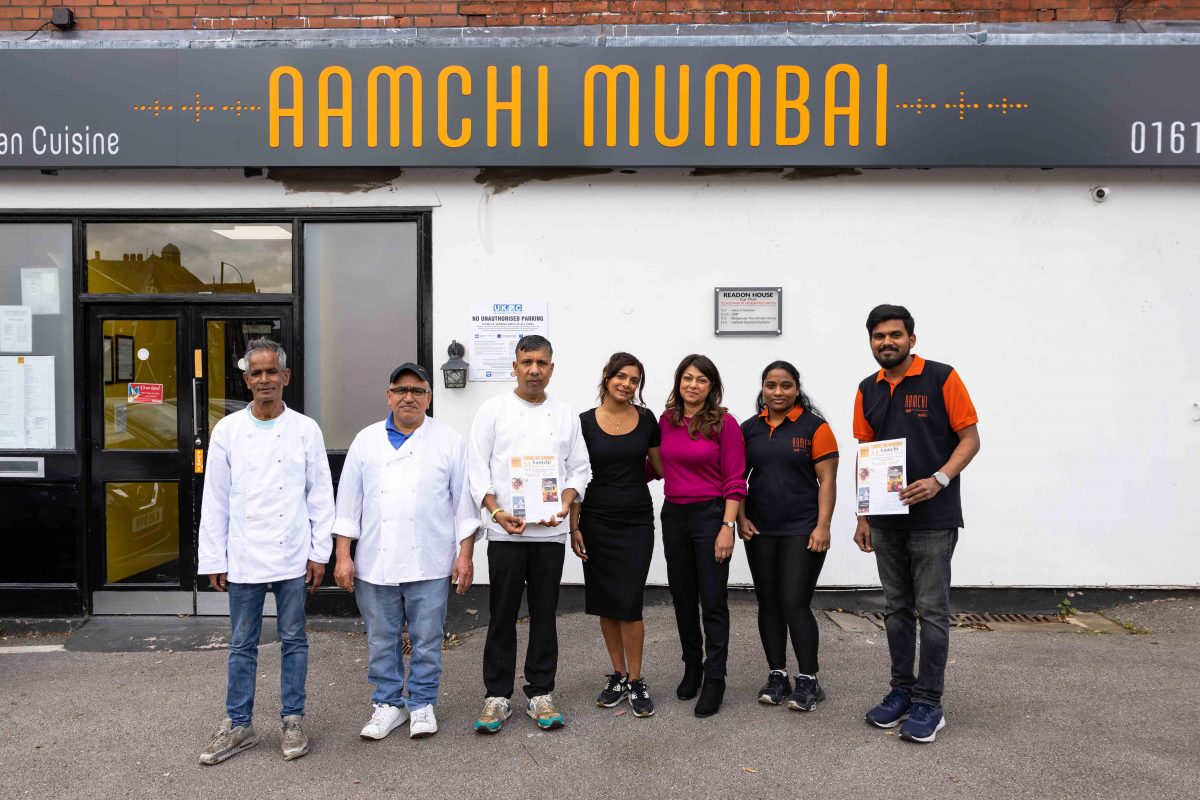 aamchi mumbai staff
